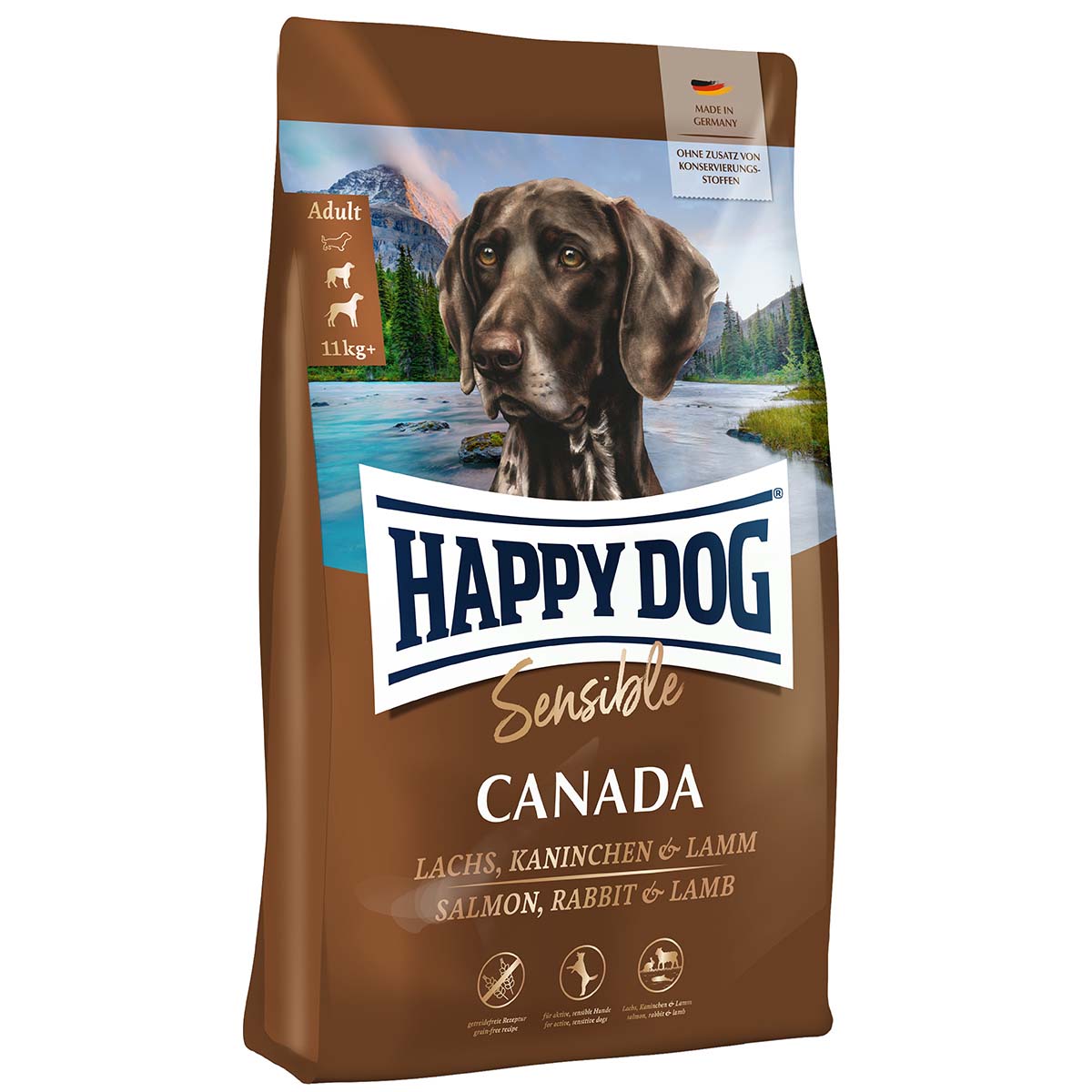 Happy Dog Canada