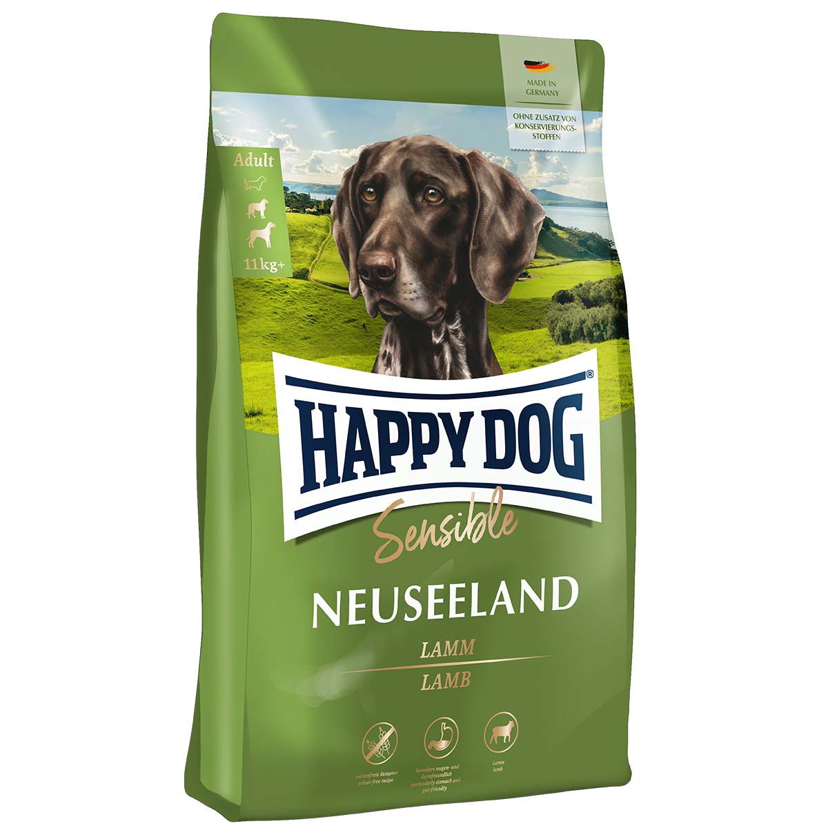 happy dog sensible neuseeland 1