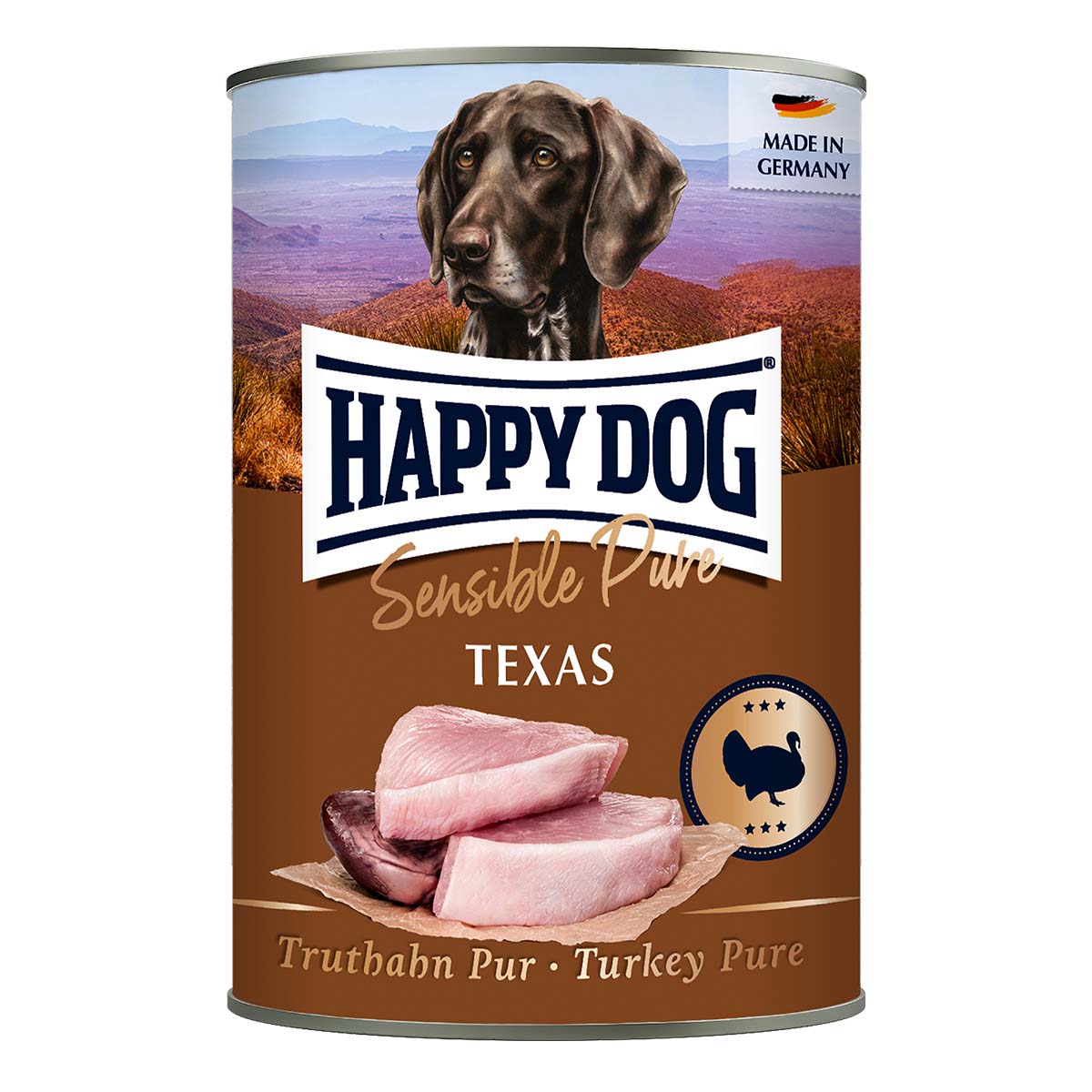 happy dog sensible pure texas 2