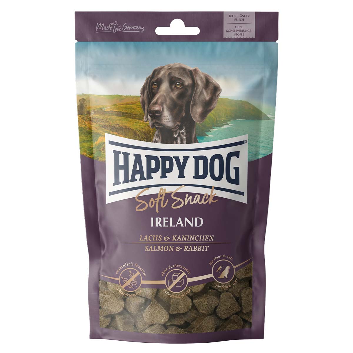 Happy Dog jemný pamlsek Ireland