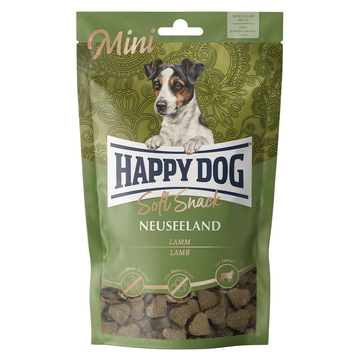 Happy Dog SoftSnack Mini Neuseeland