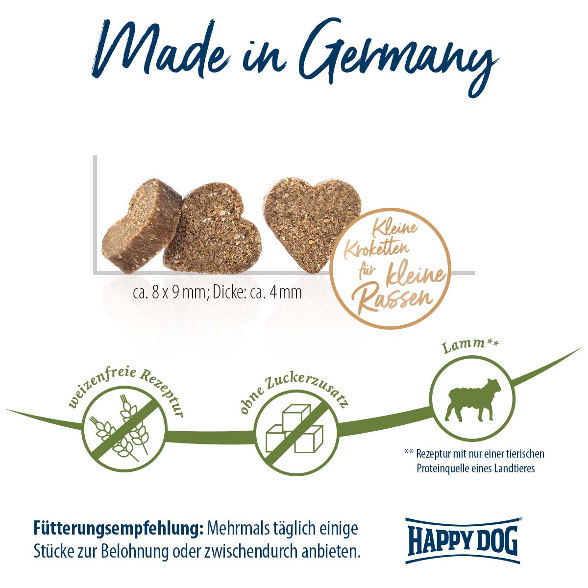 happy dog soft snacks mini neuseeland 3