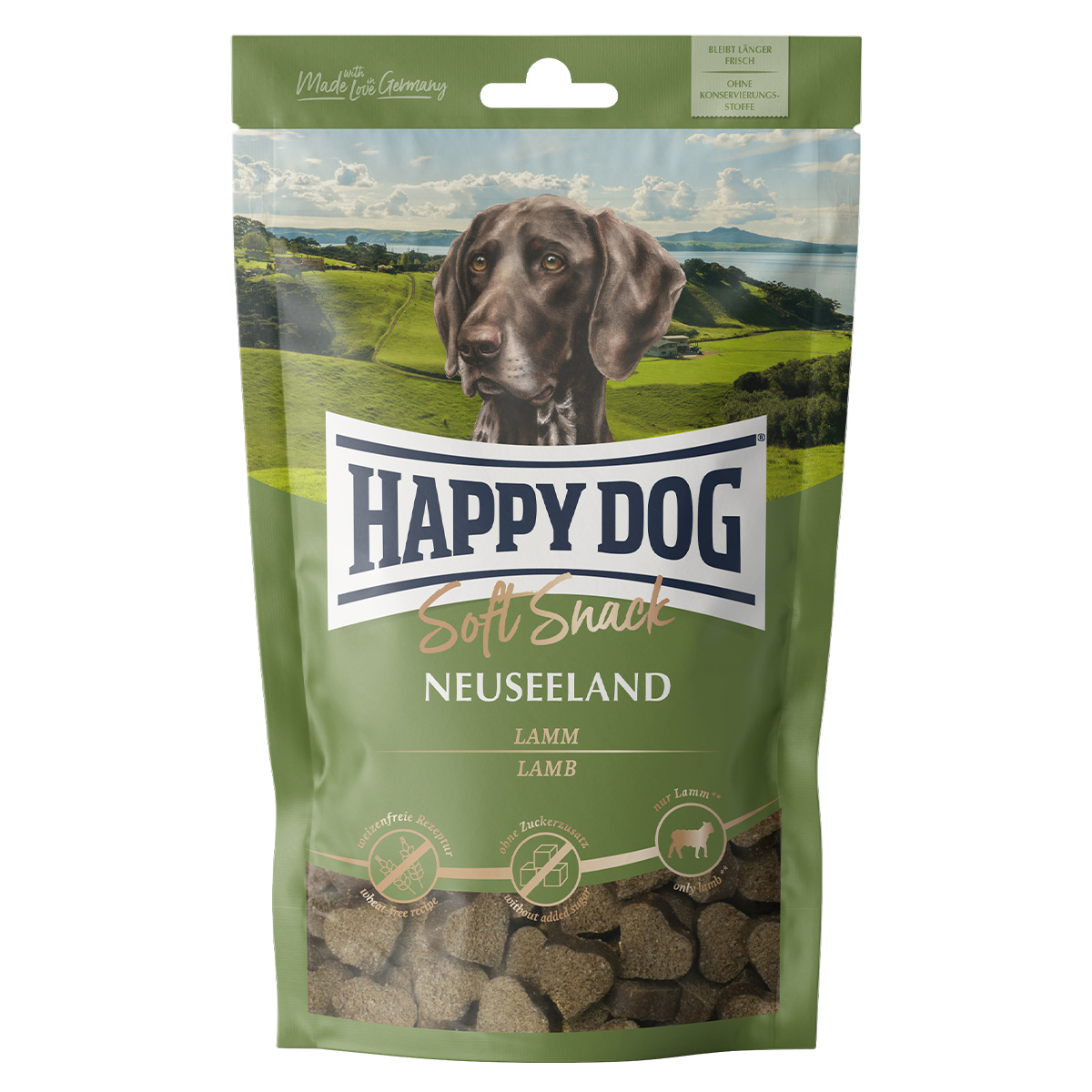 happy dog soft snacks neuseeland 1