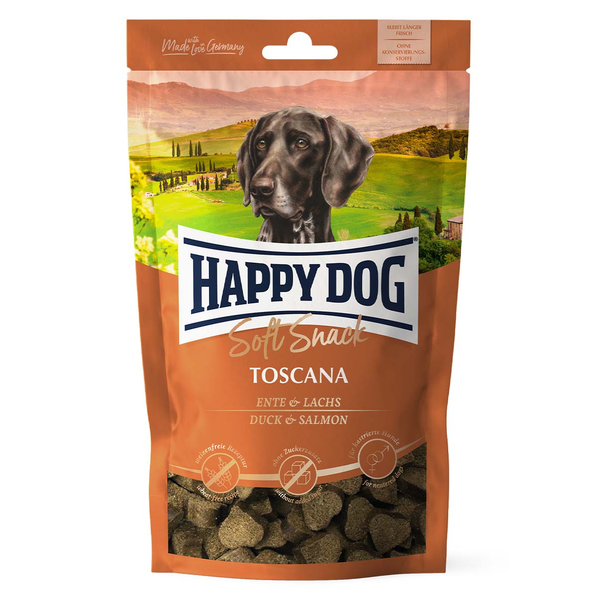 happy dog soft snacks toscana 1