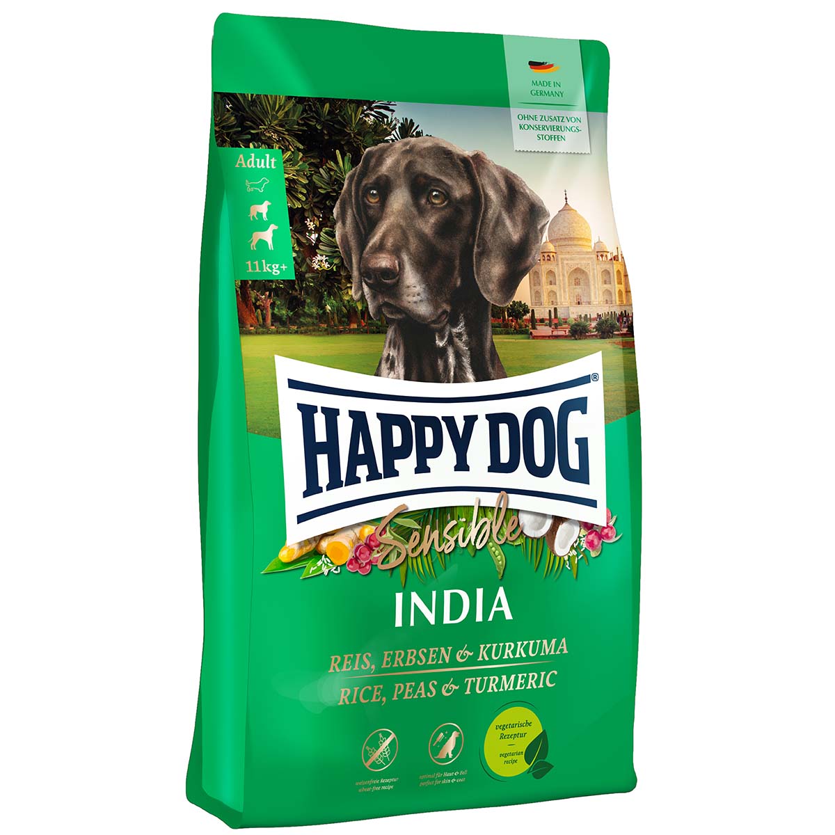 Happy Dog Supreme Sensible India 4 kg