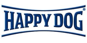 Konzervy a kapsičky pro psy Happy Dog