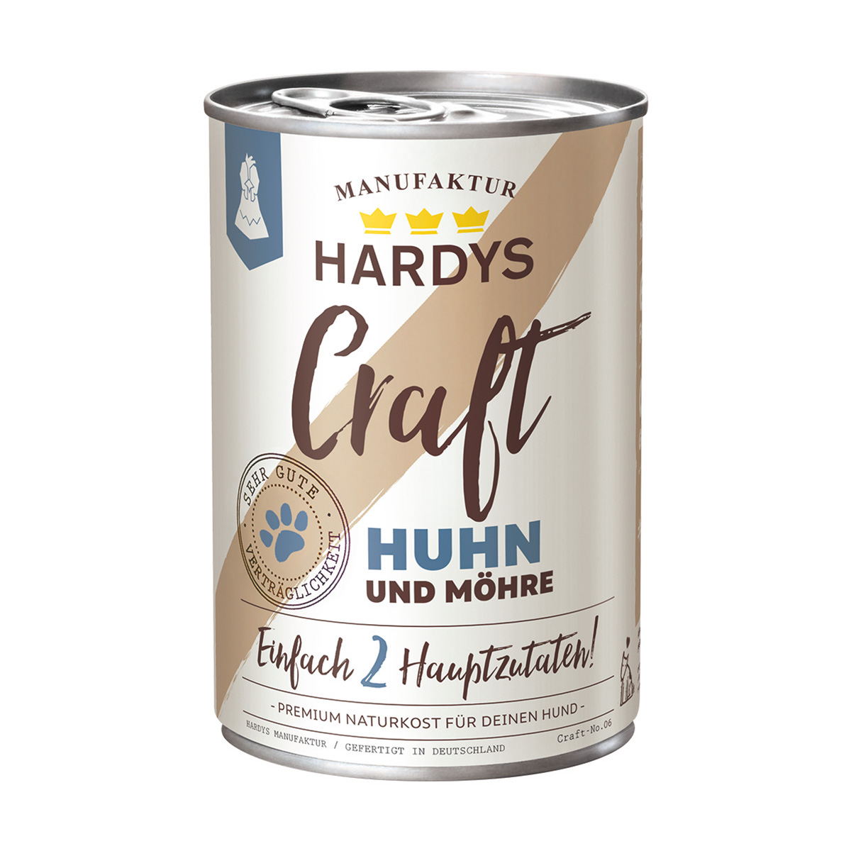 Hardys Craft kuřecí maso a mrkev