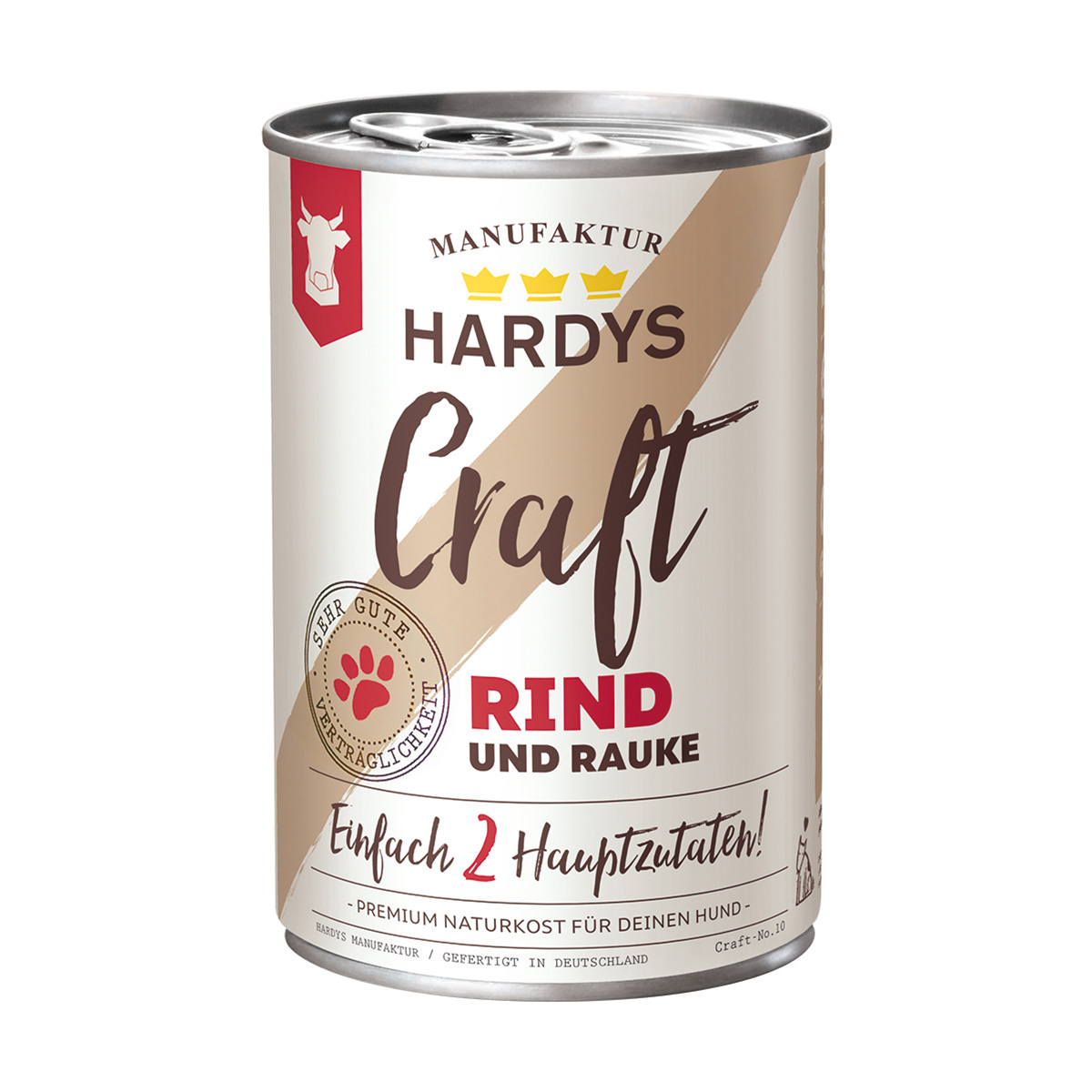 Hardys Craft hovězí maso a roketa