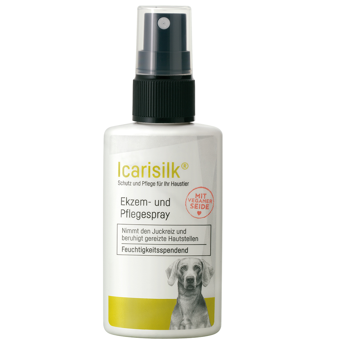 Icarisilk sprej pro psy k ošetření ekzémů, 50 ml