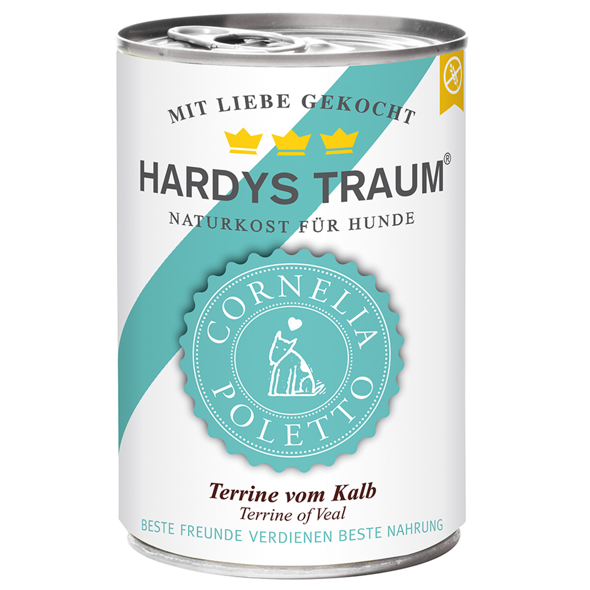 Hardys Traum Edition Cornelia Poletto telecí terina