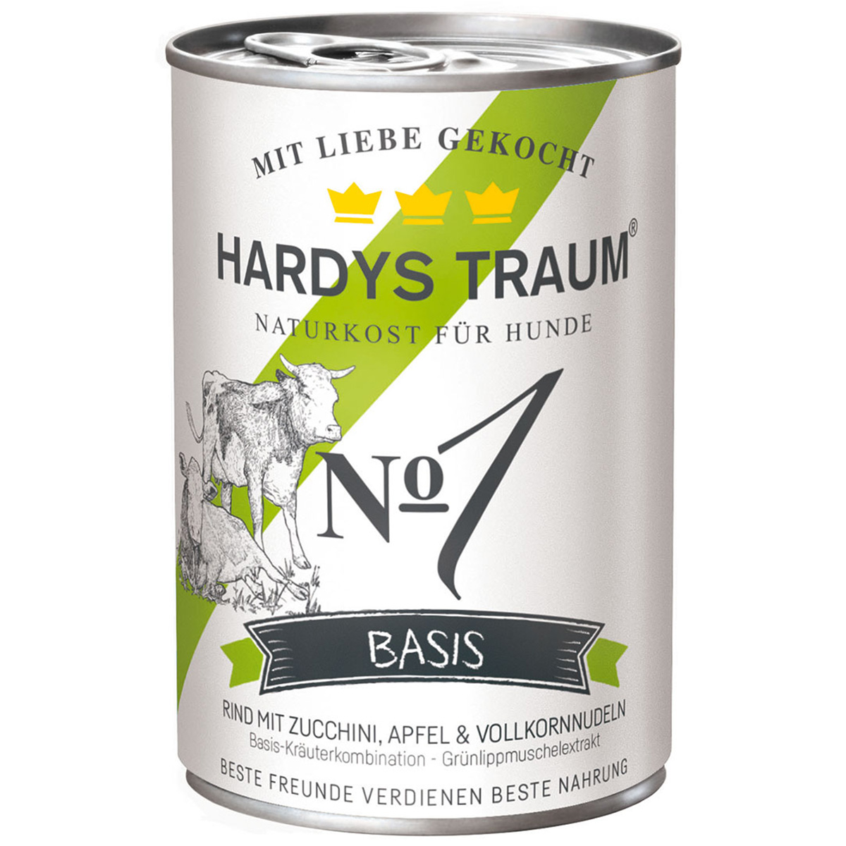 Hardys Traum Basis č. 1 s hovězím masem