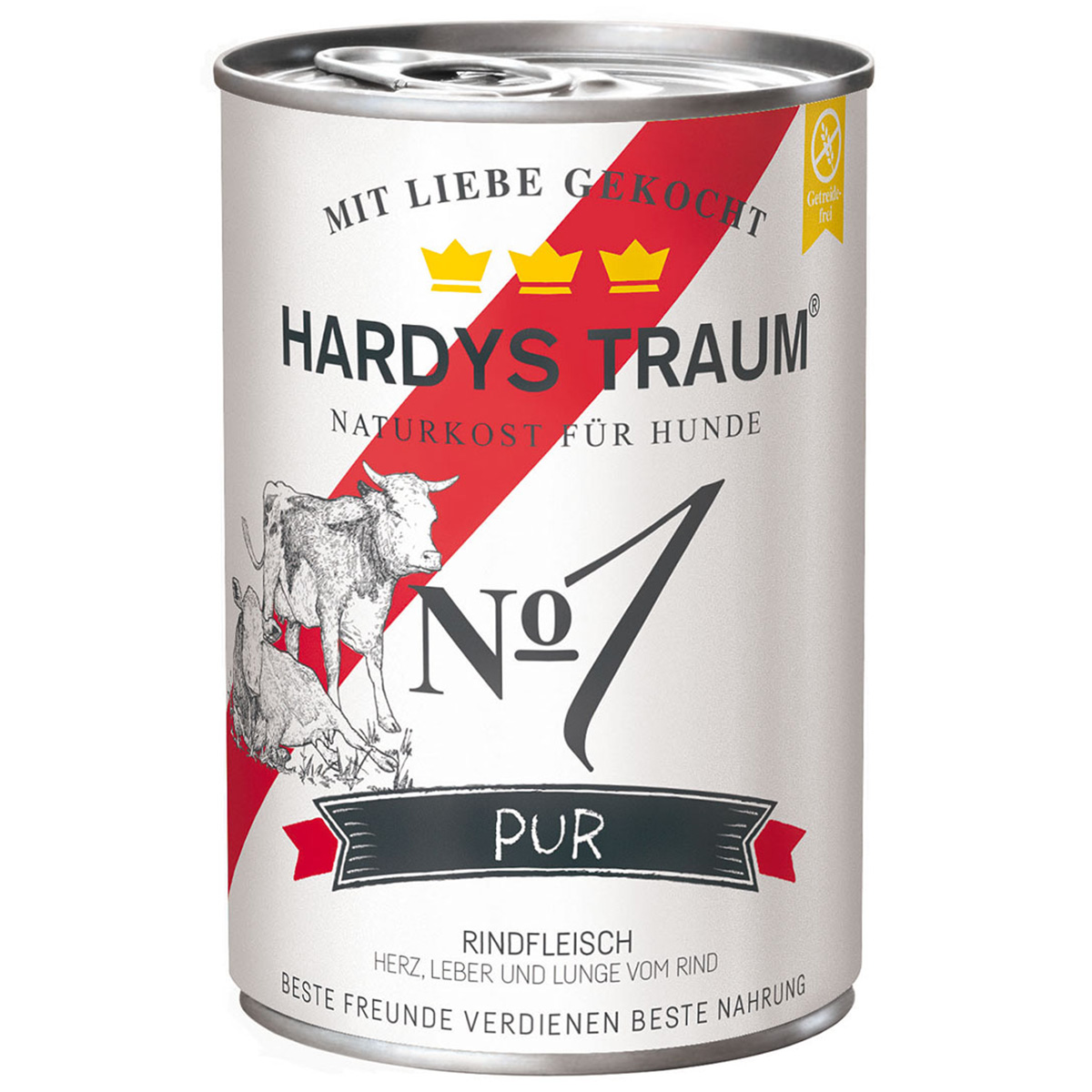 Hardys Traum Pur No. 1 s hovězím masem