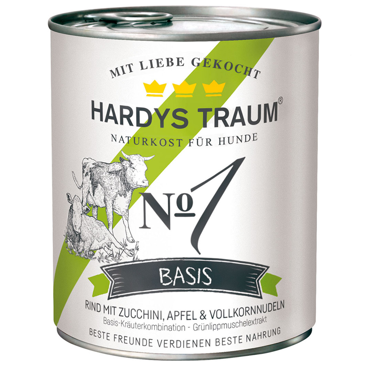 Hardys Traum Basis No. 1 s hovězím masem