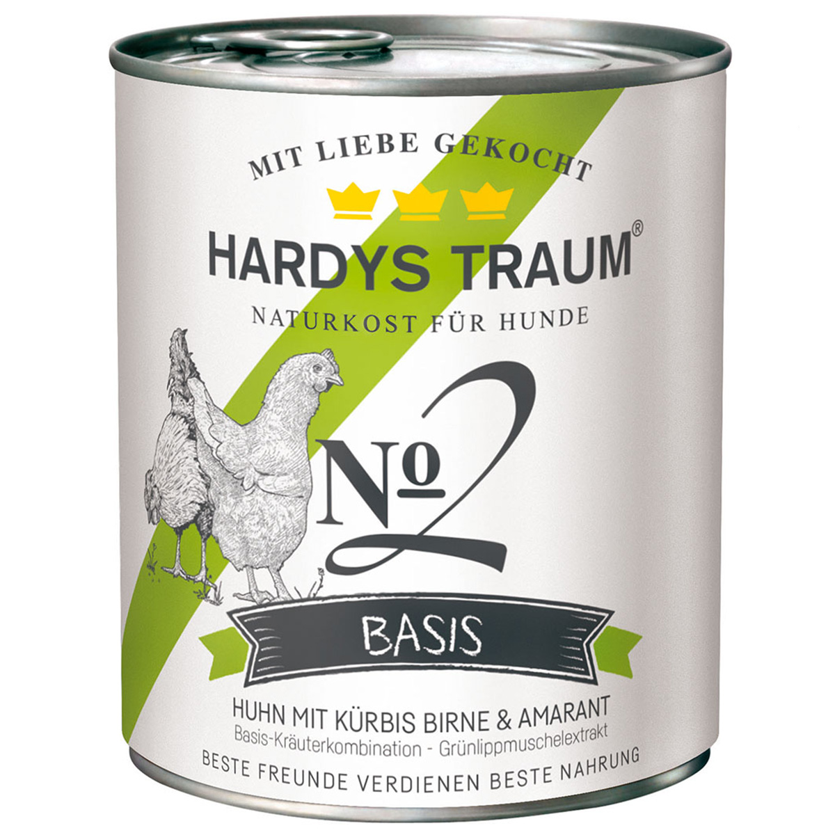 Hardys Traum Basis No. 2 s kuřecím masem