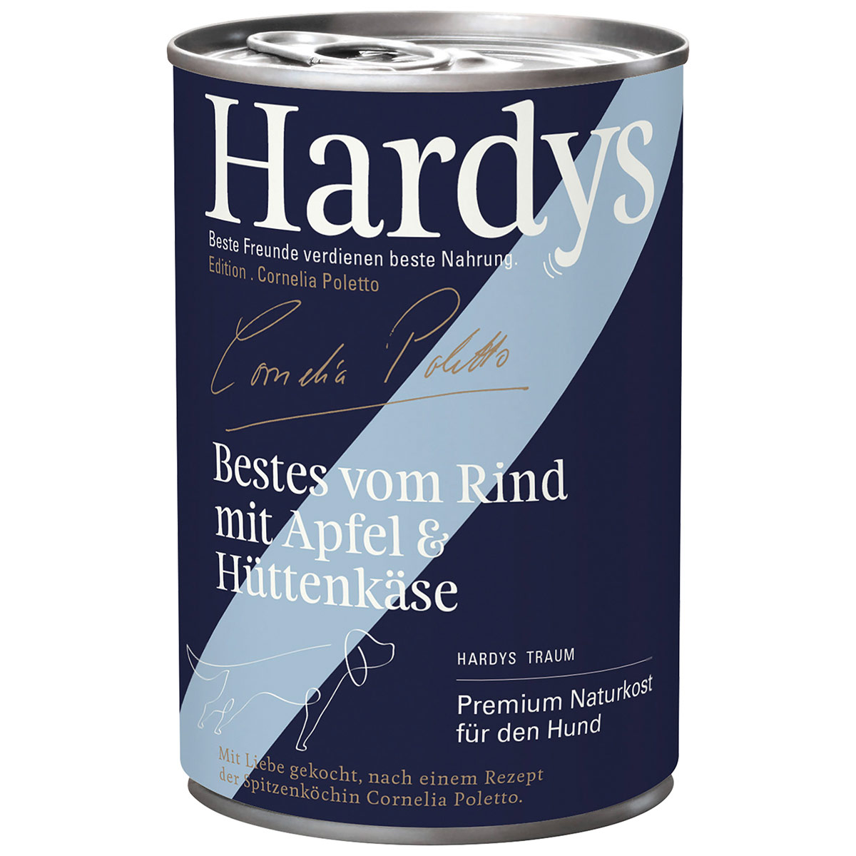 Hardys edice Cornelia Poletto to nejlepší z hovězího masa