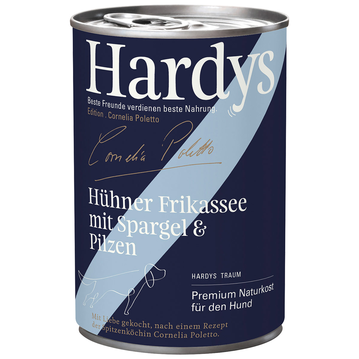 Hardys edice Cornelia Poletto kuřecí ragú