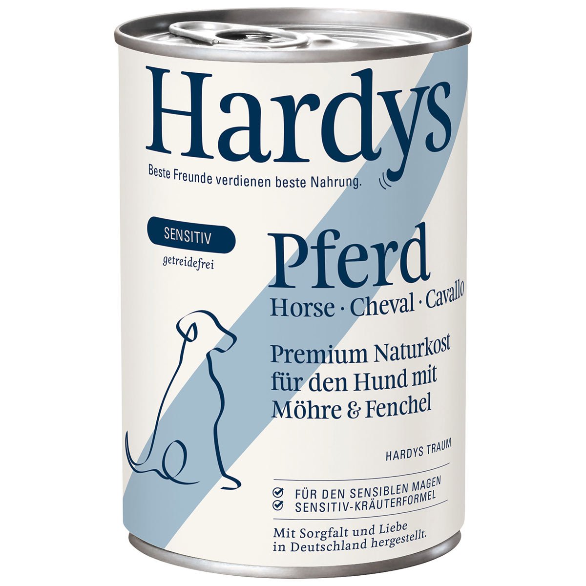 Hardys Sensitive koňské maso