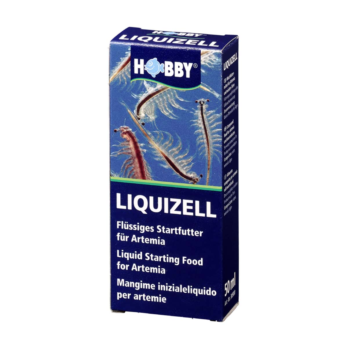 Hobby Artemia Liquizell startovací krmivo, 50 ml