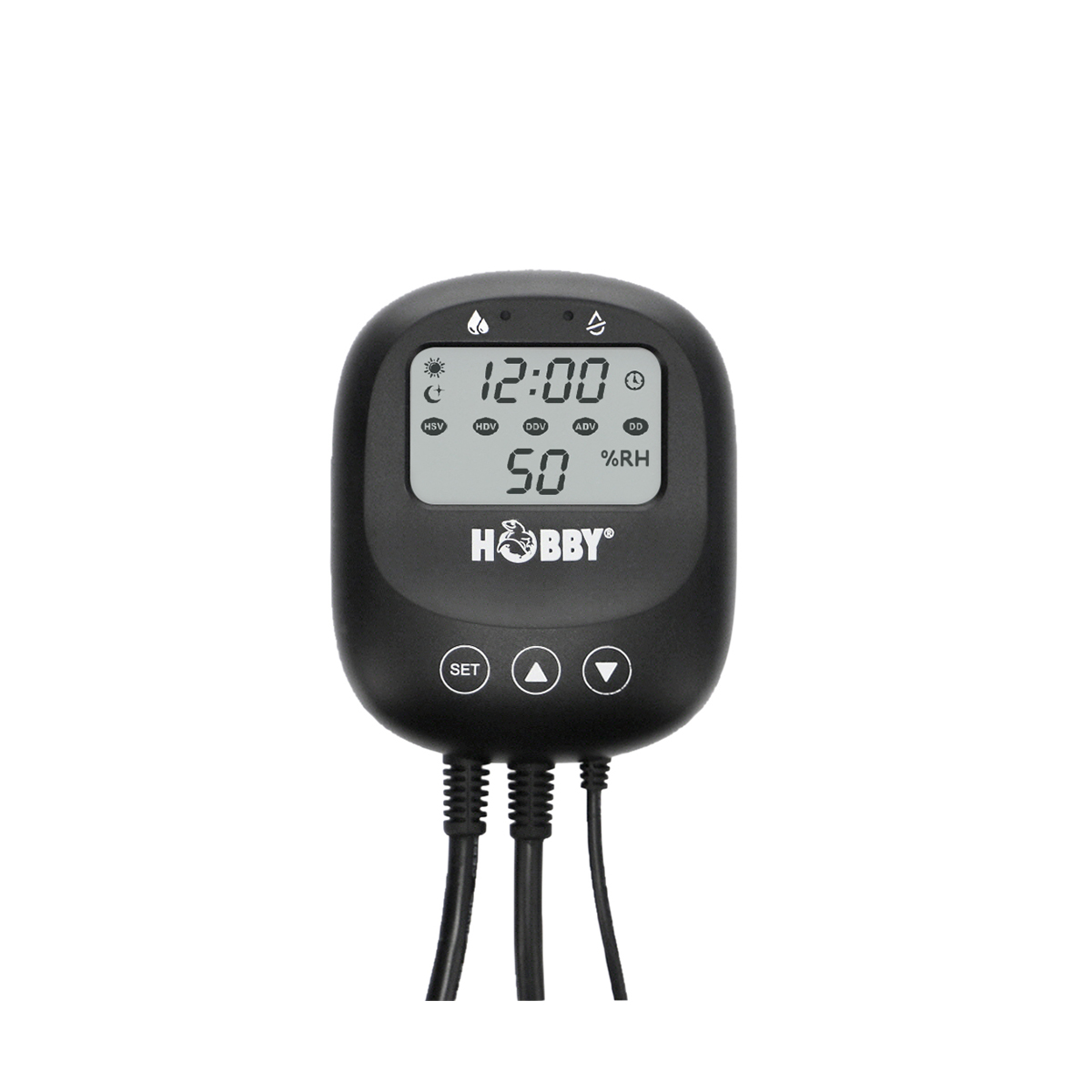 Hobby Humidity Control II