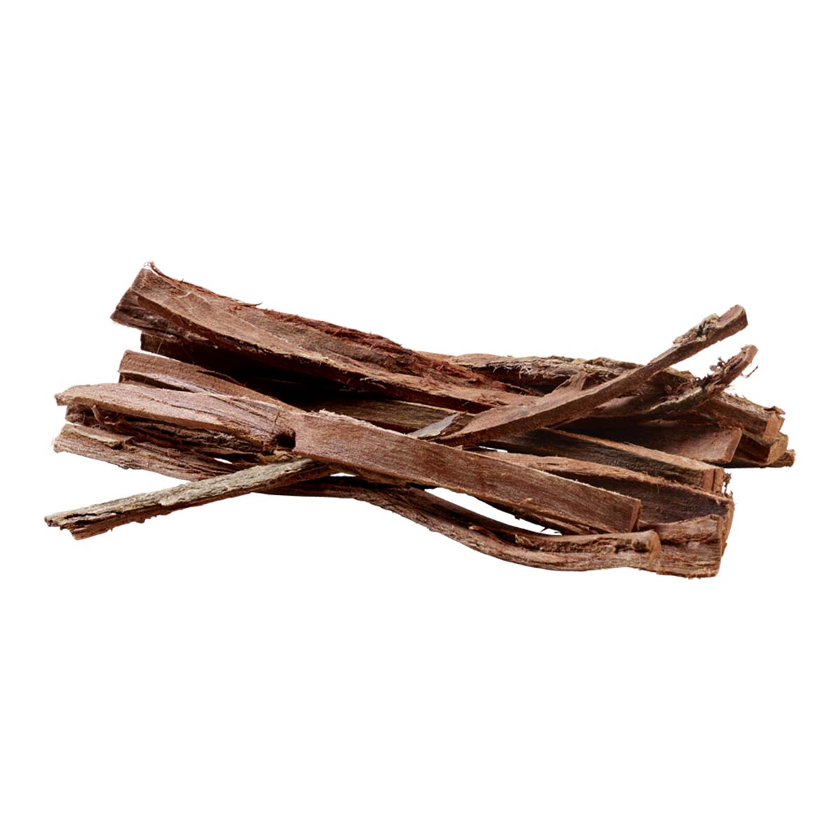 Hobby listy mandlovníku mořského Catappa Bark, 12 ks