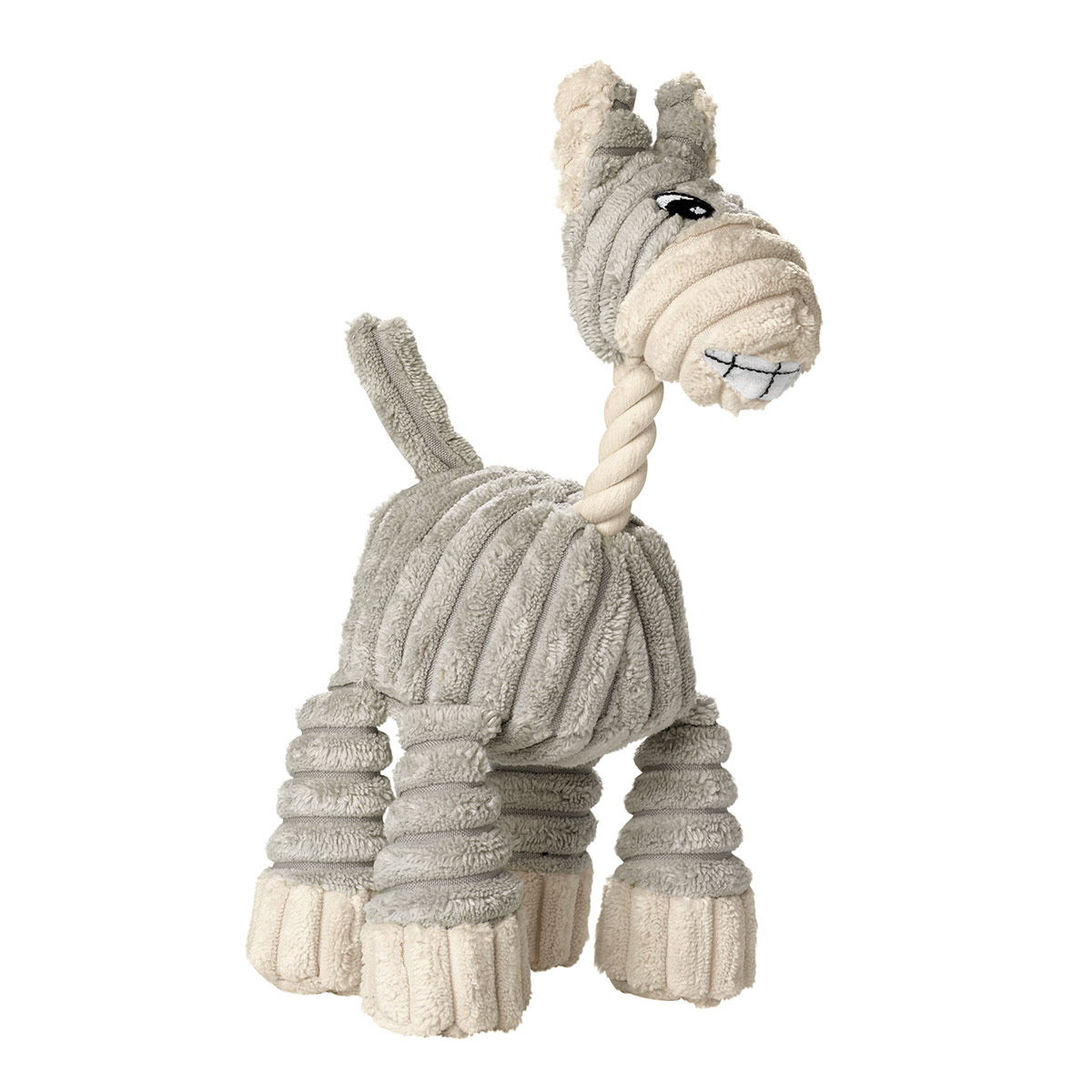 Hunter hračka pro psy huggly zoo osel 25 cm