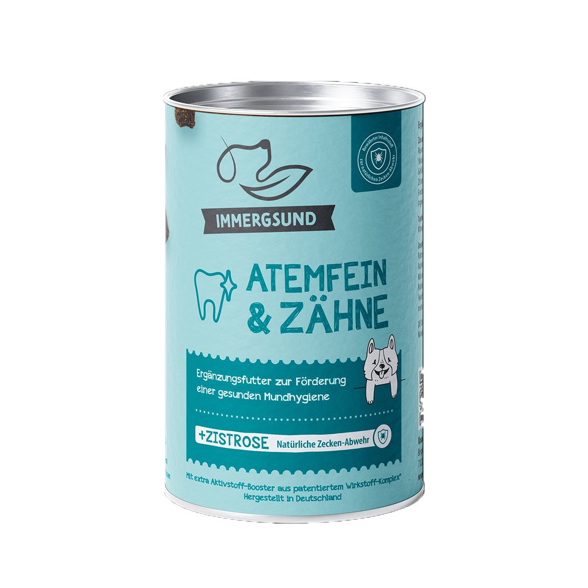 Immergsund Dech &amp; Zuby 240 g
