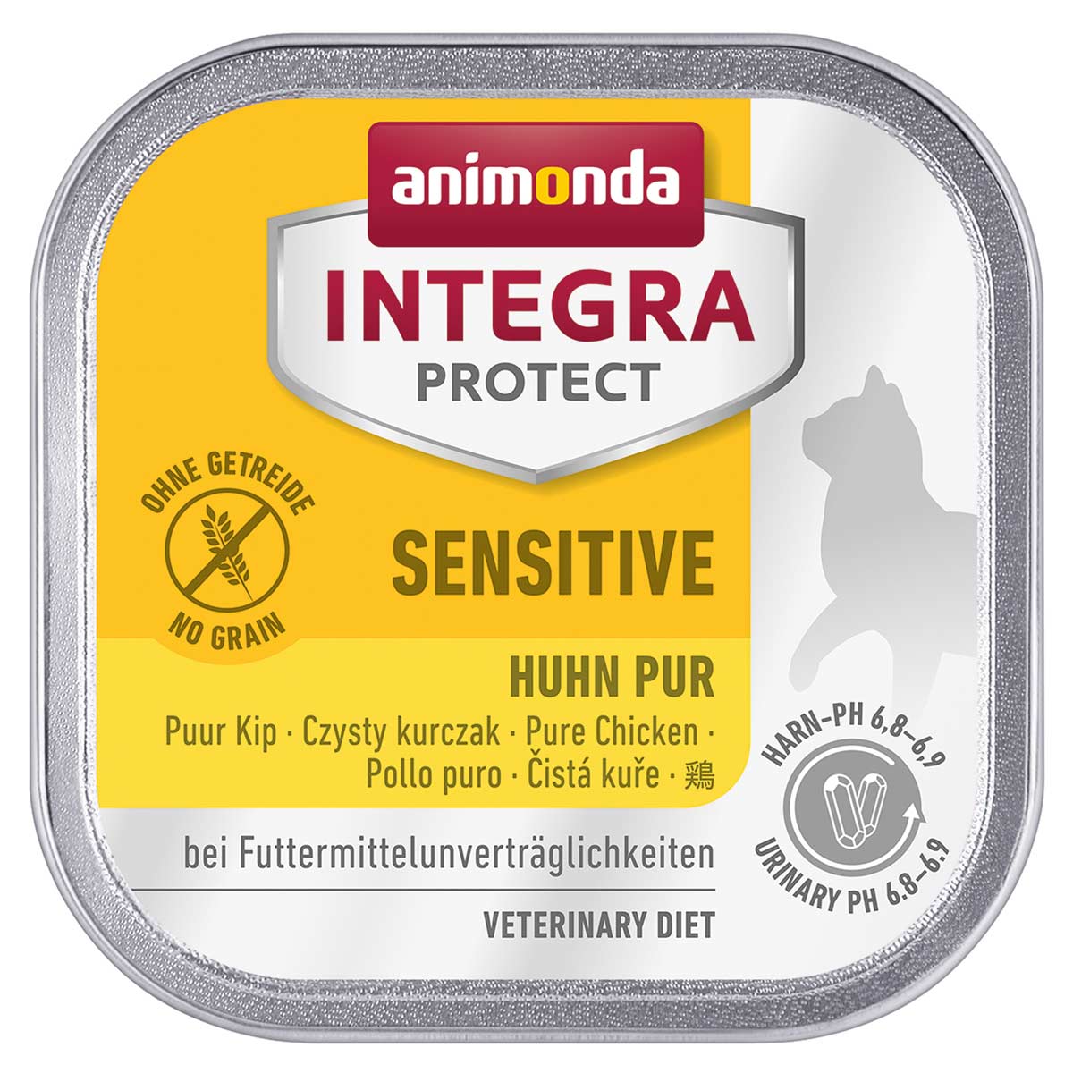 Animonda Integra Protect Sensitive čisté kuře