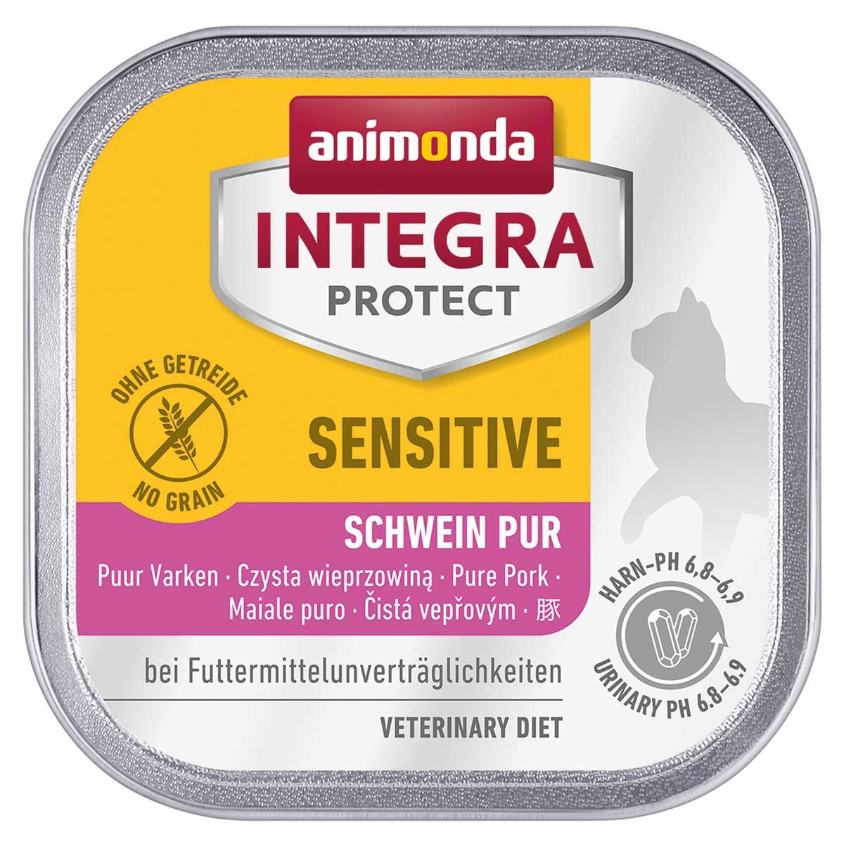 Animonda Integra Protect Sensitive čisté vepřové maso
