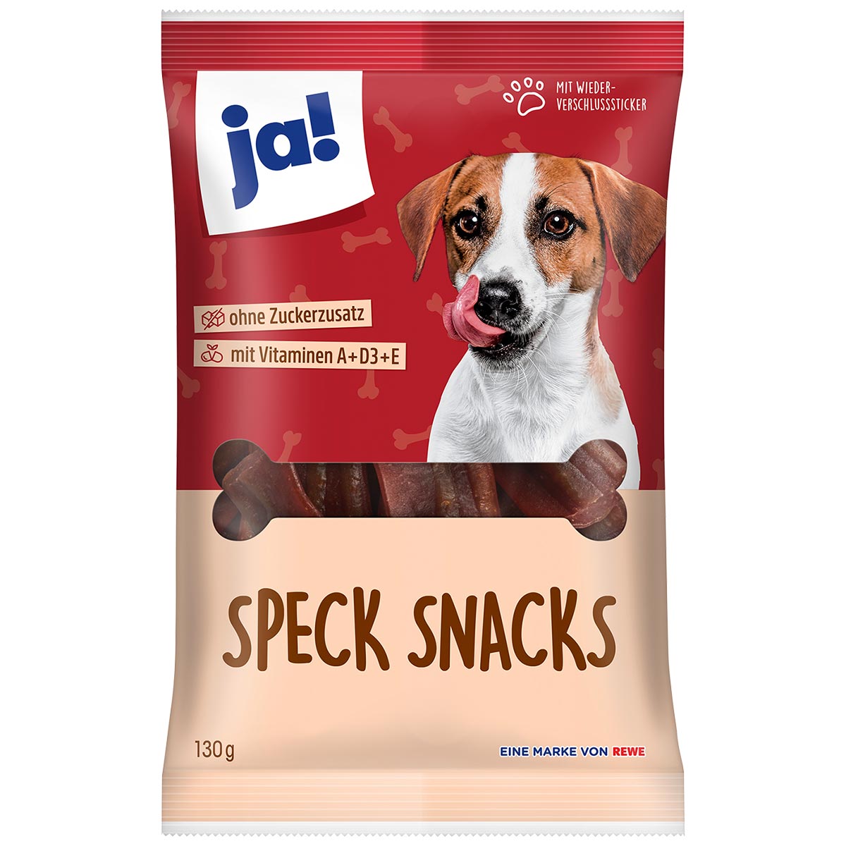 ja! Slaninové snacky