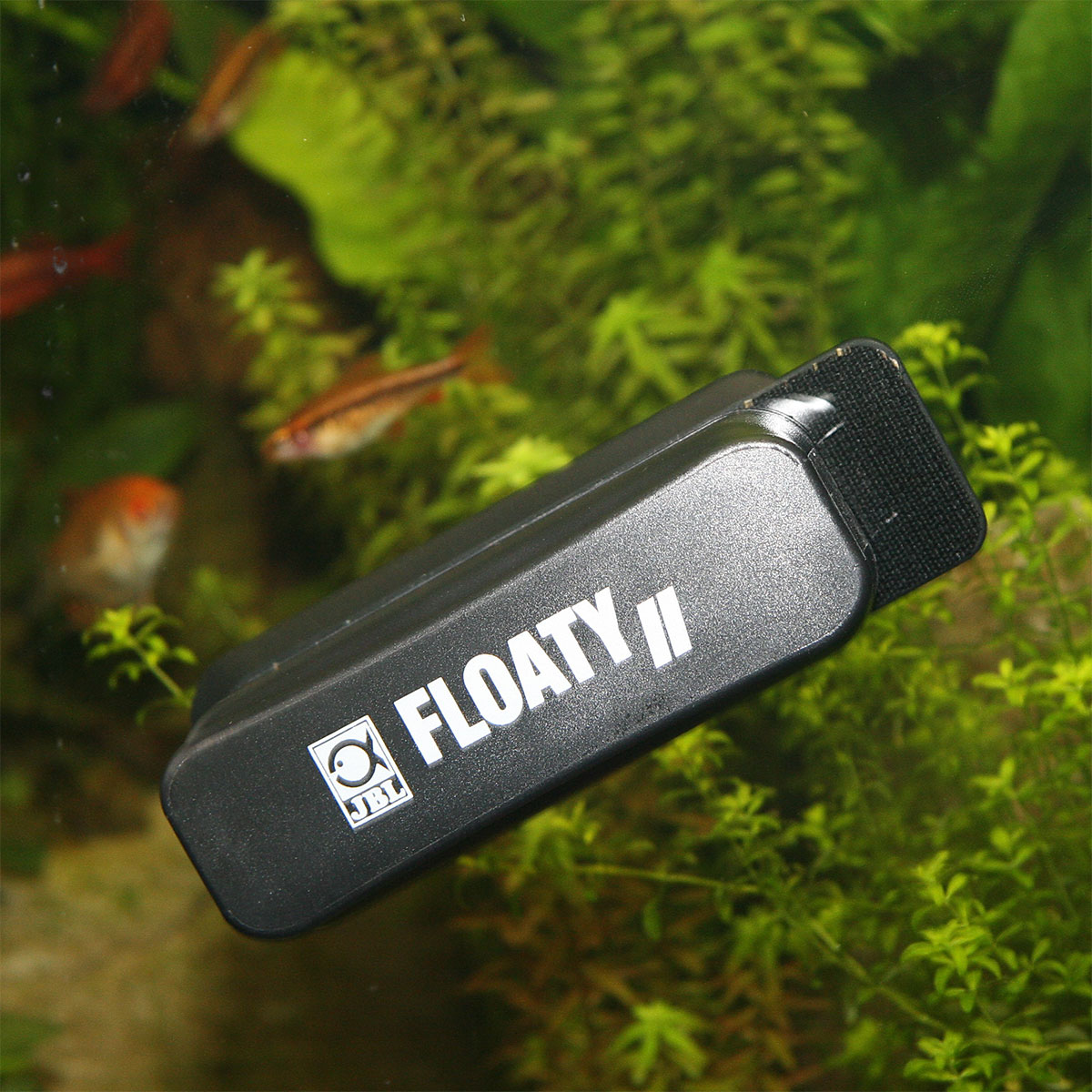 JBL Floaty II S – plovoucí magnet na čištění akvária