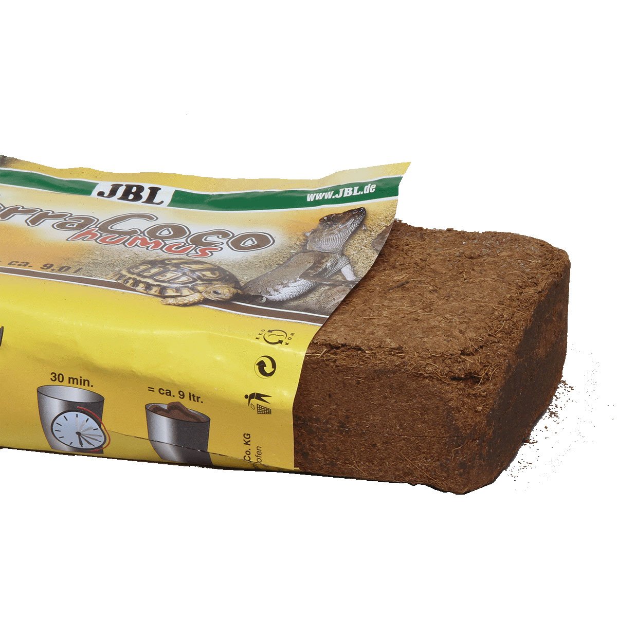 JBL TerraCoco Humus podestýlka