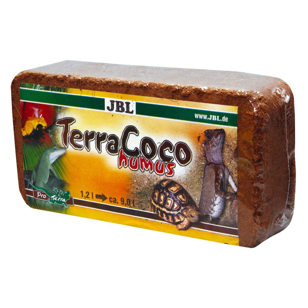 JBL TerraCoco Humus podestýlka