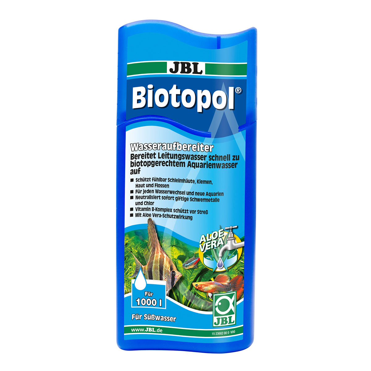 JBL úprava vody Biotopol