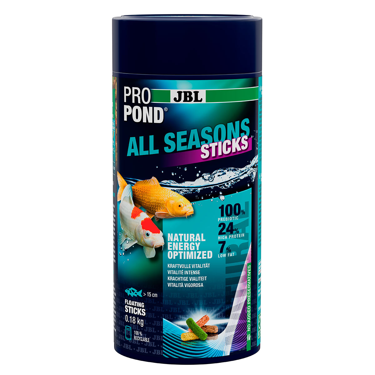 JBL ProPond All Seasons Sticks
