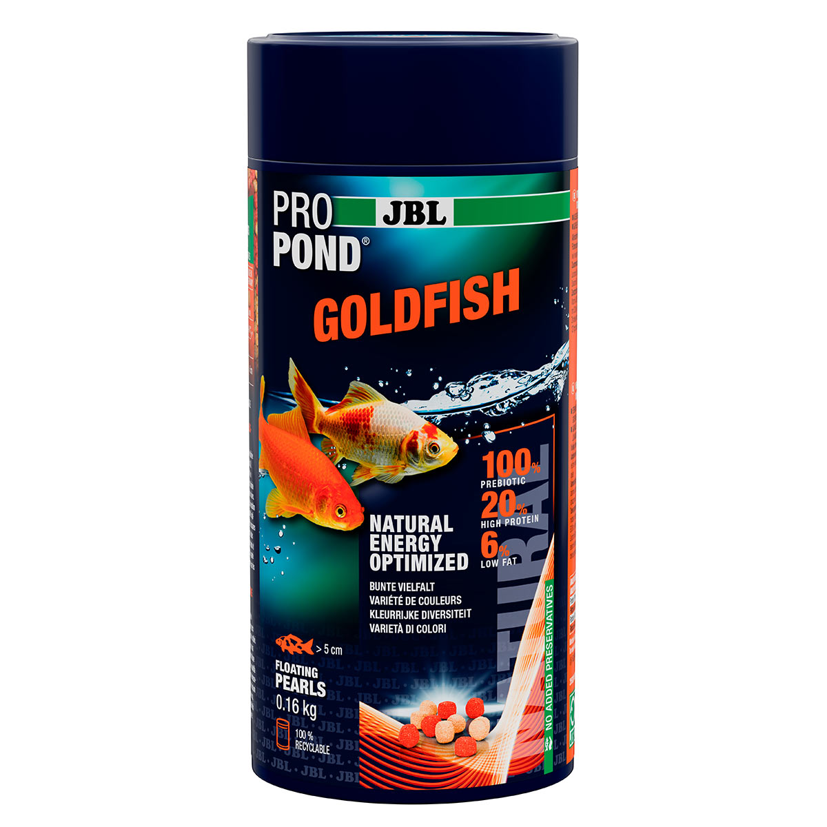 JBL ProPond Goldfish Pearls