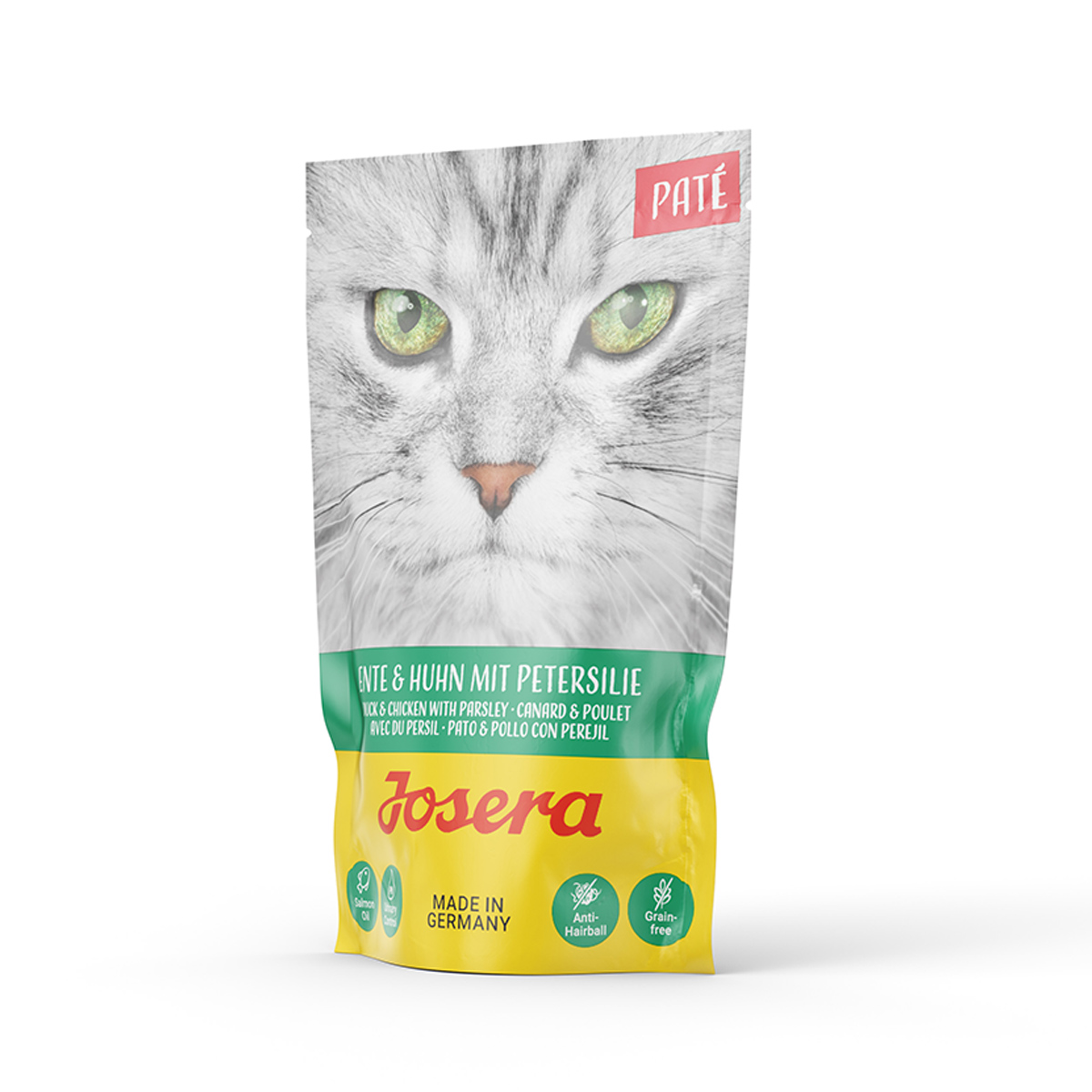 Josera Paté, Kachna a kuře s petrželí