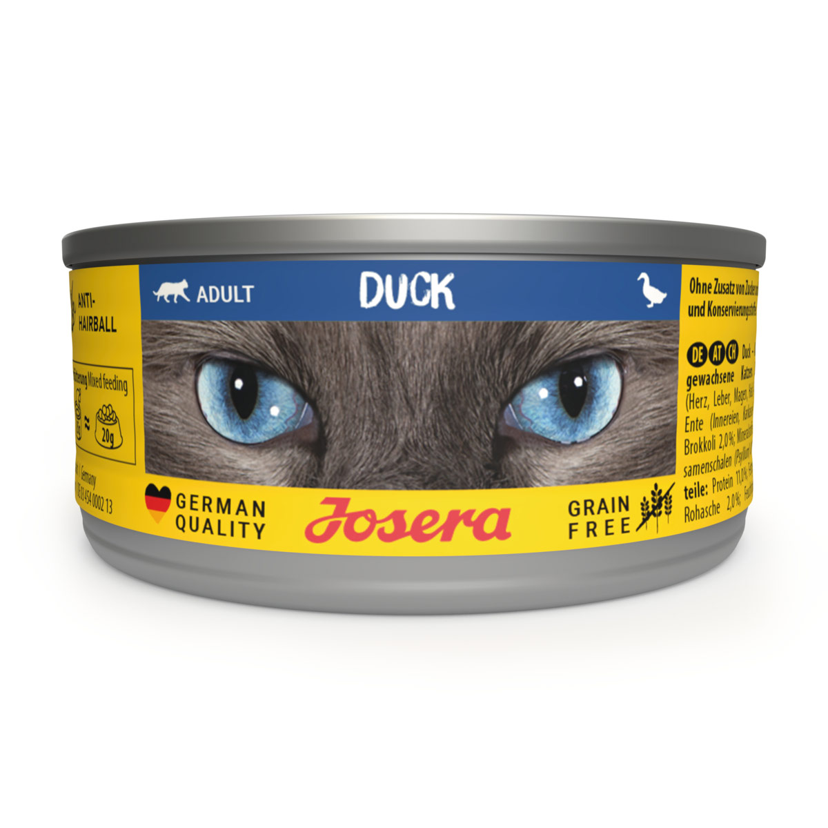 Josera mokré krmivo Duck