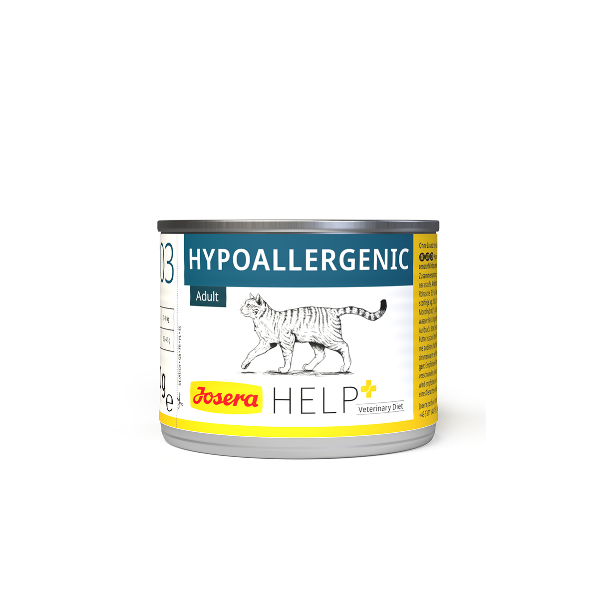 Josera Help Hypoallergenic kočka mokré krmivo