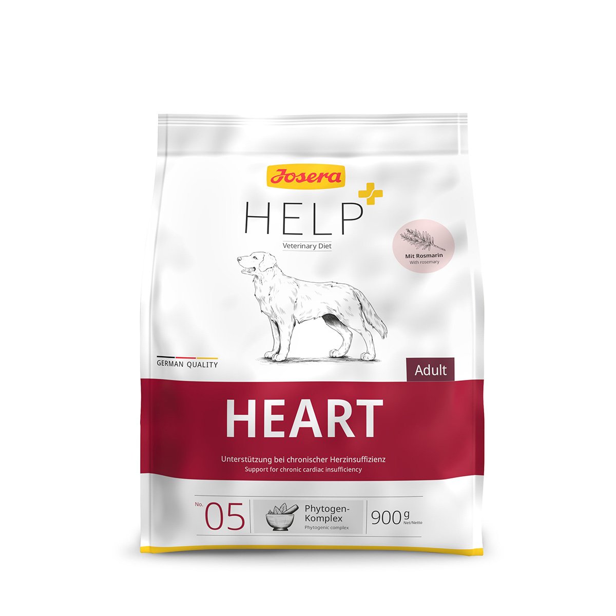 Josera Help Heart Pes