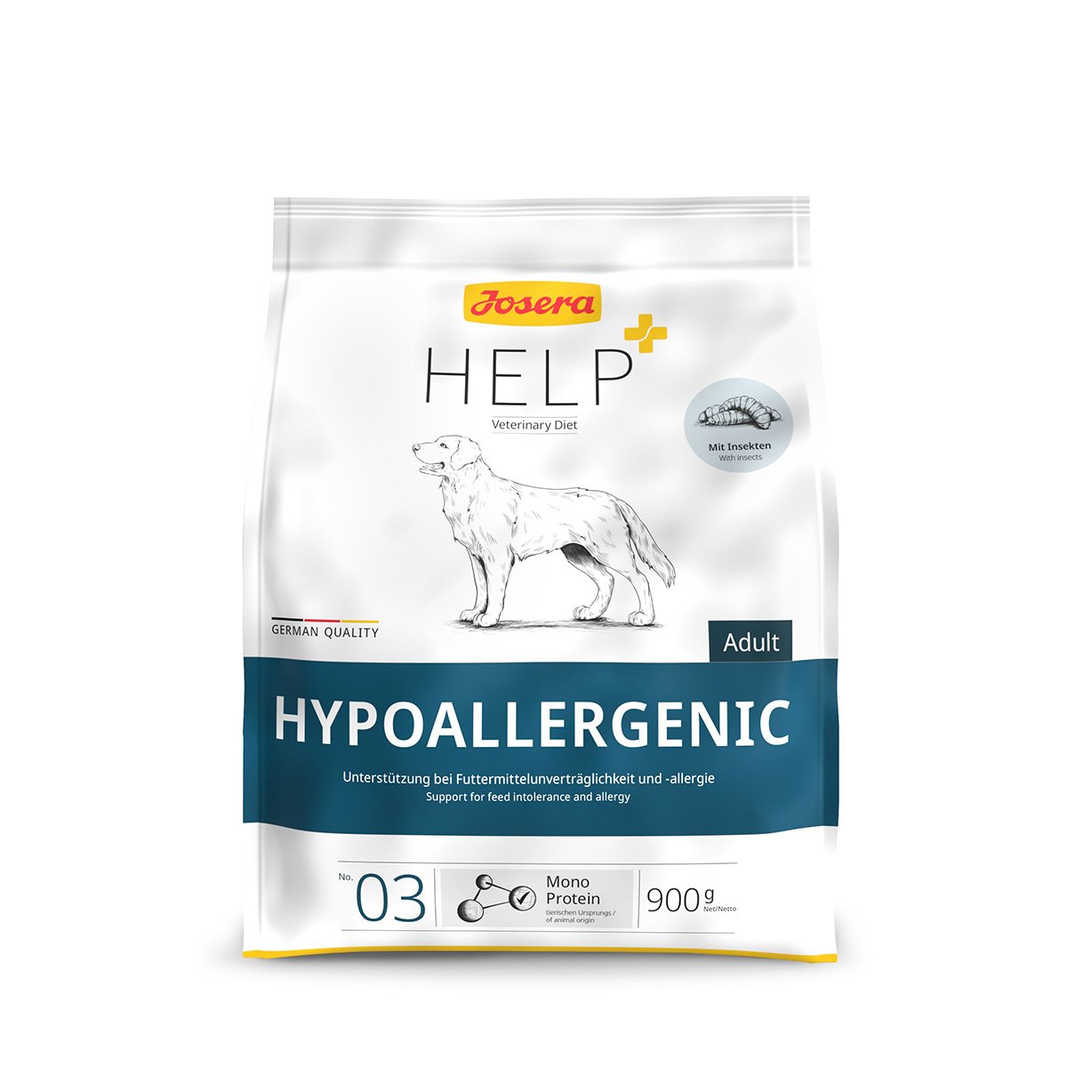 Josera Help Hypoallergenic Pes