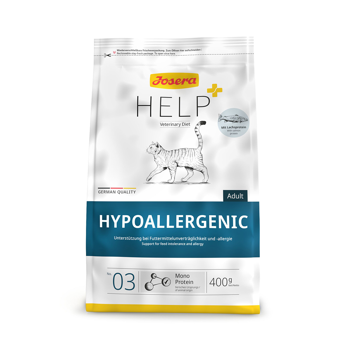 Josera Help Hypoallergenic Kočka