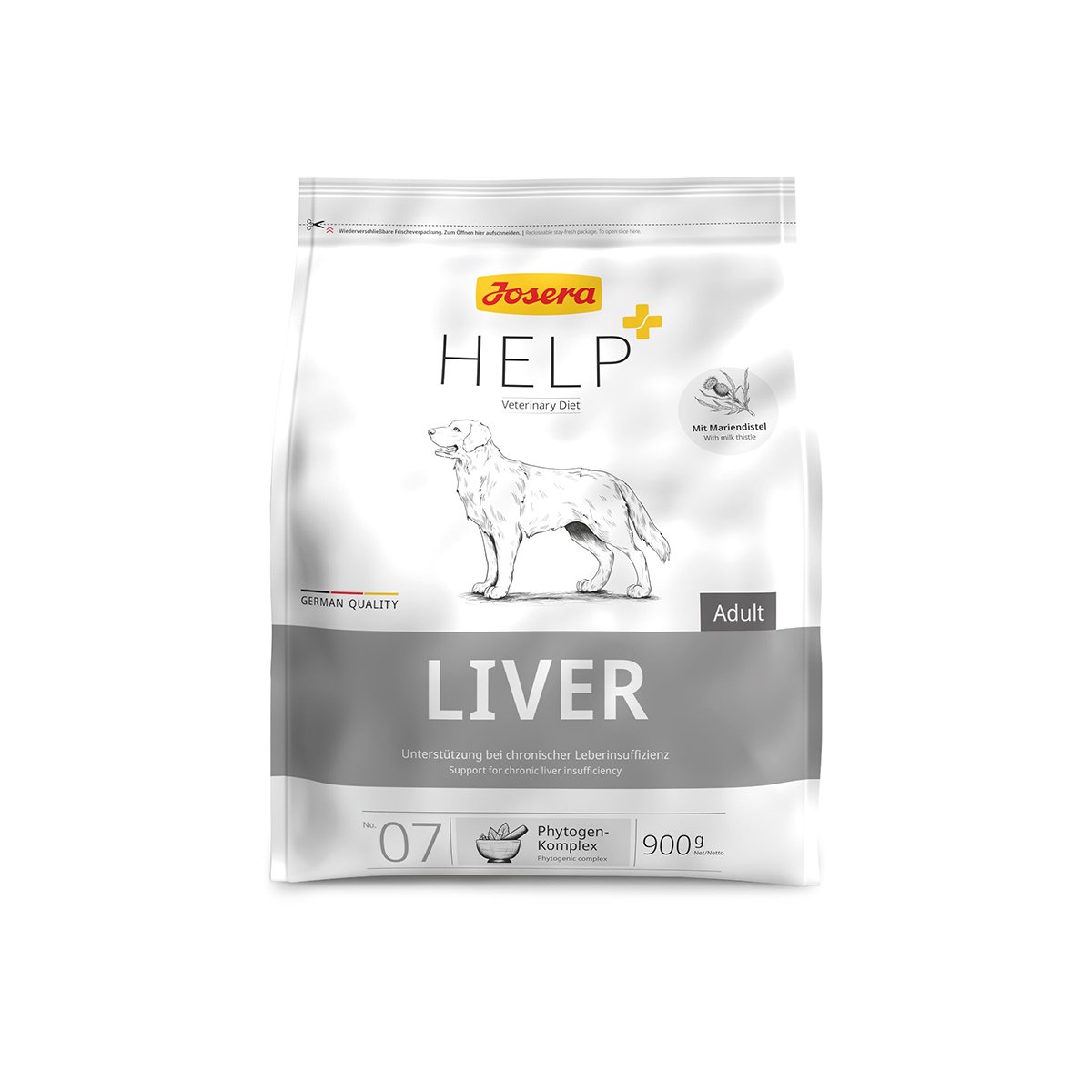Josera Help Liver Pes