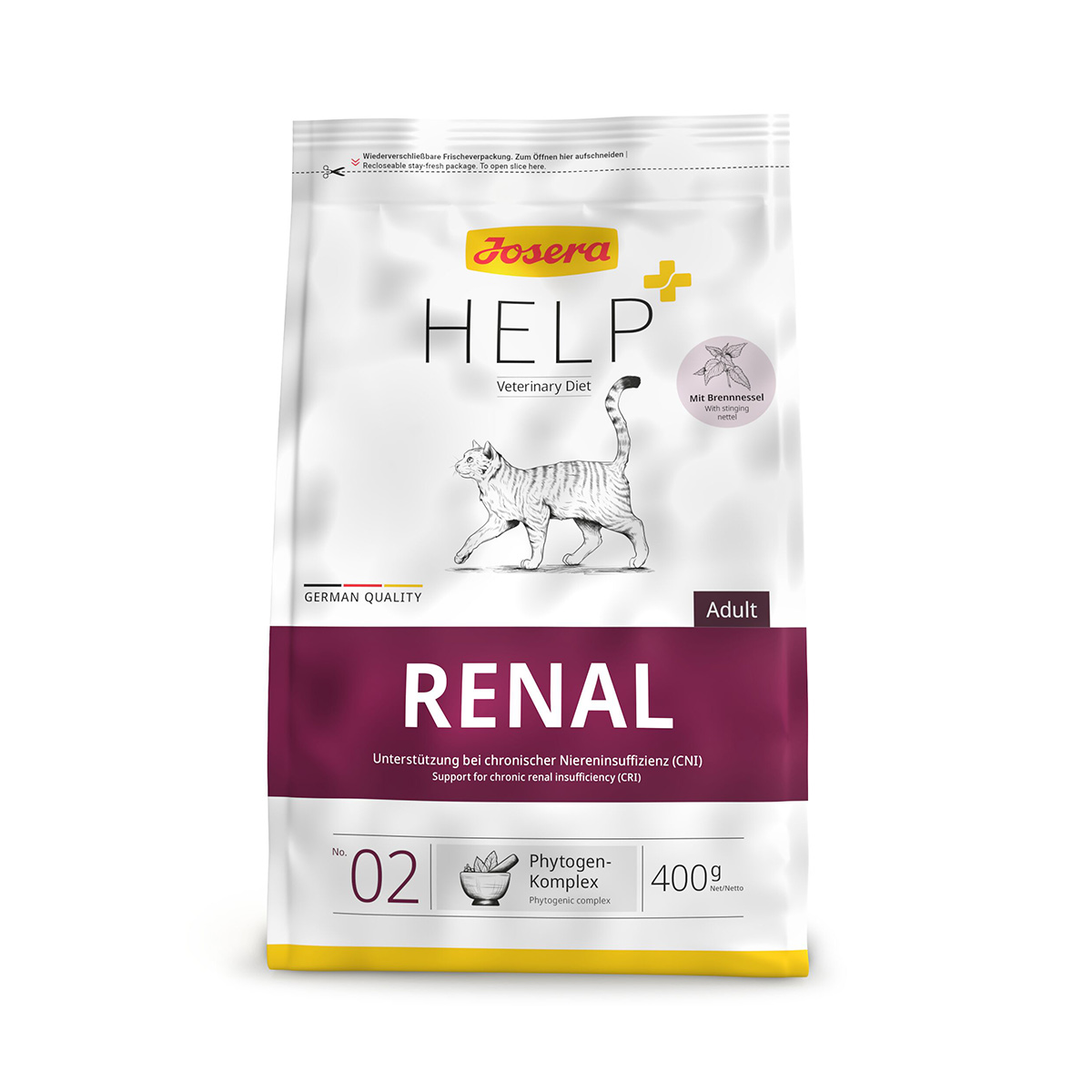 Josera Help Renal Kočka