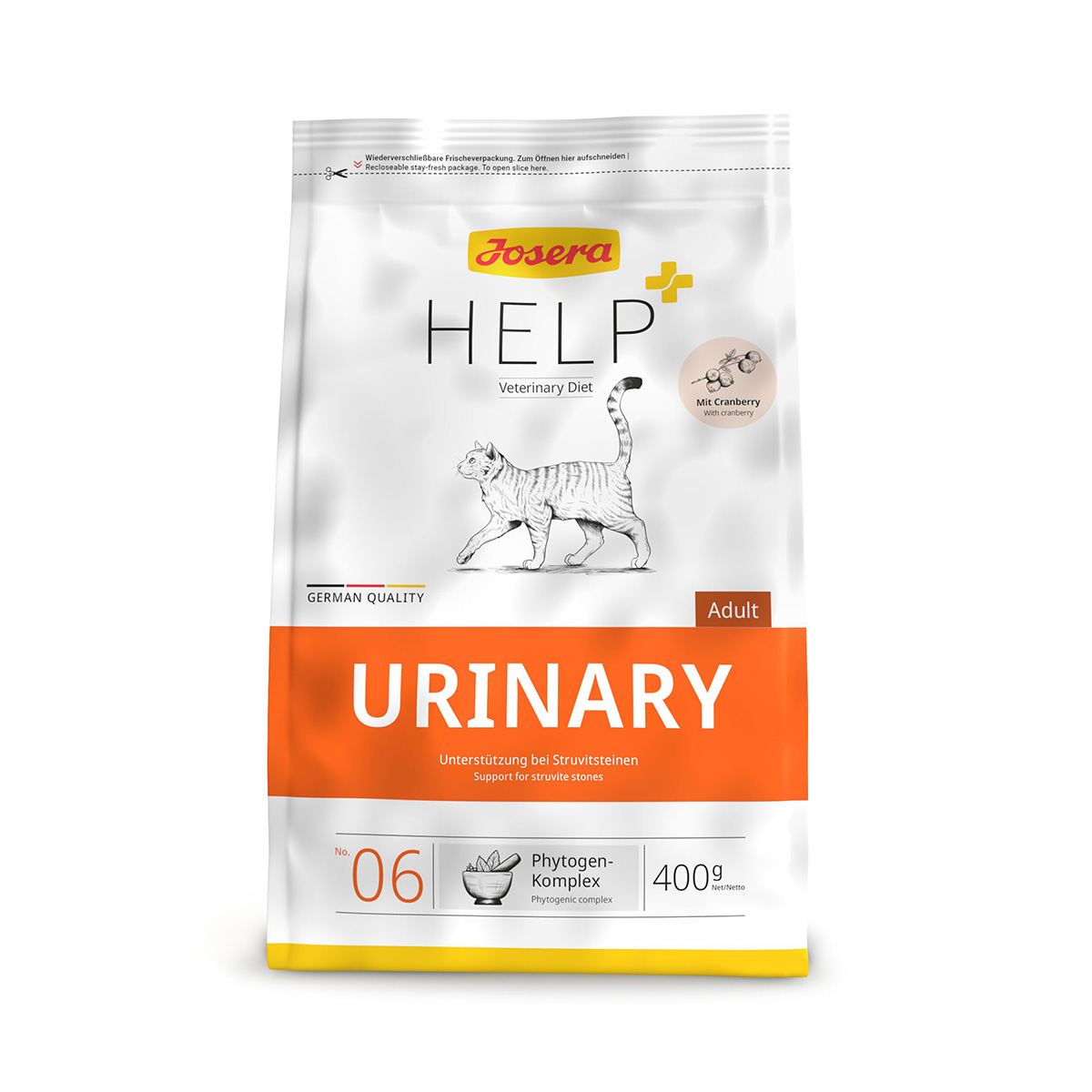 Josera Help Urinary Kočka