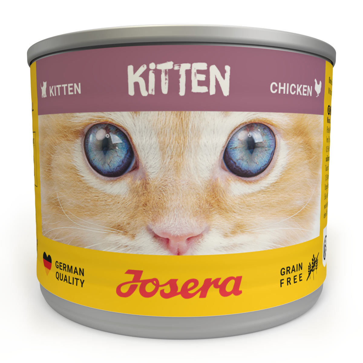 Josera mokré krmivo pro koťata s kuřecím masem