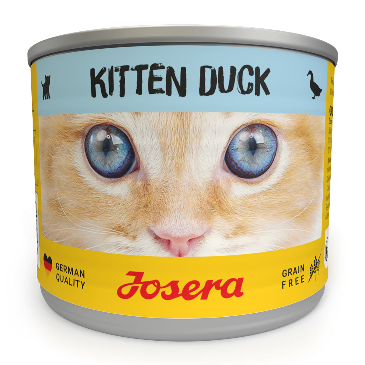 Josera mokré krmivo pro koťata Duck