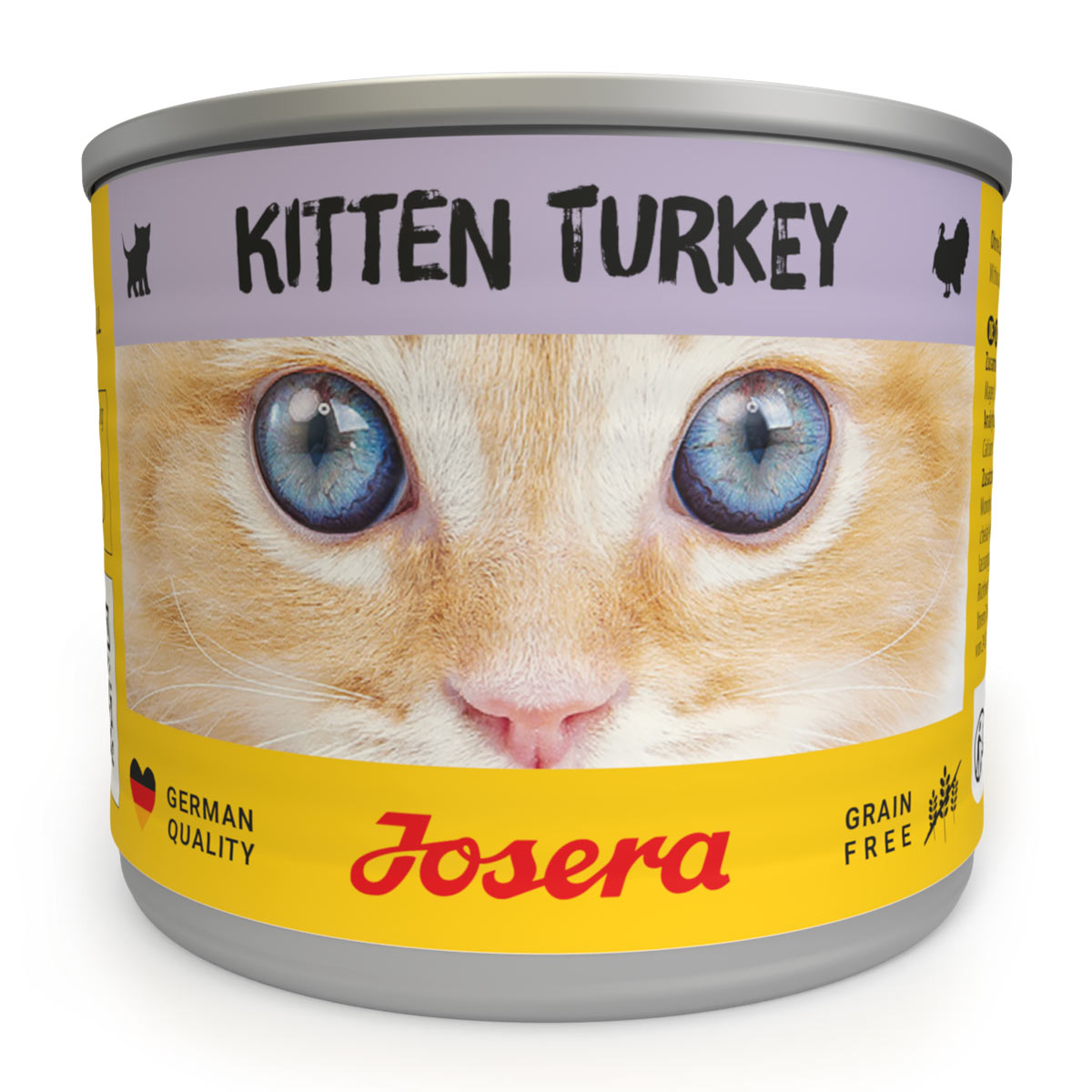 Josera mokré krmivo pro koťata s krůtím masem