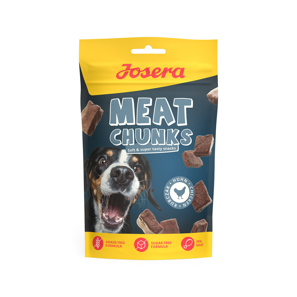 Josera Masové Kousky Kuře 70 g