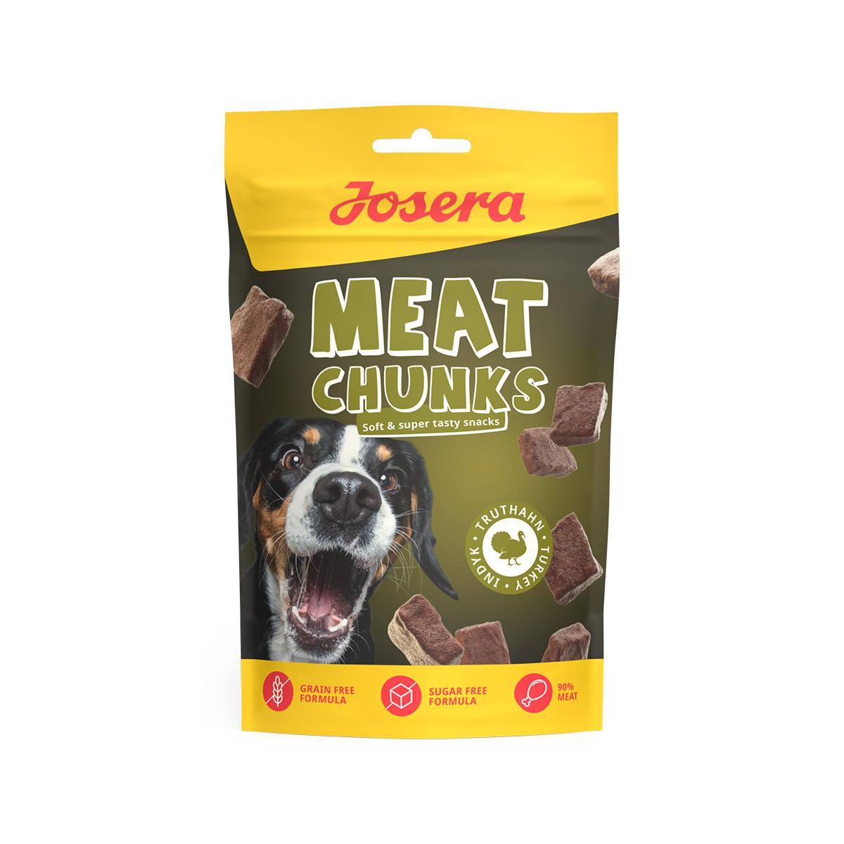 Josera Masové Kousky Krůta 70 g