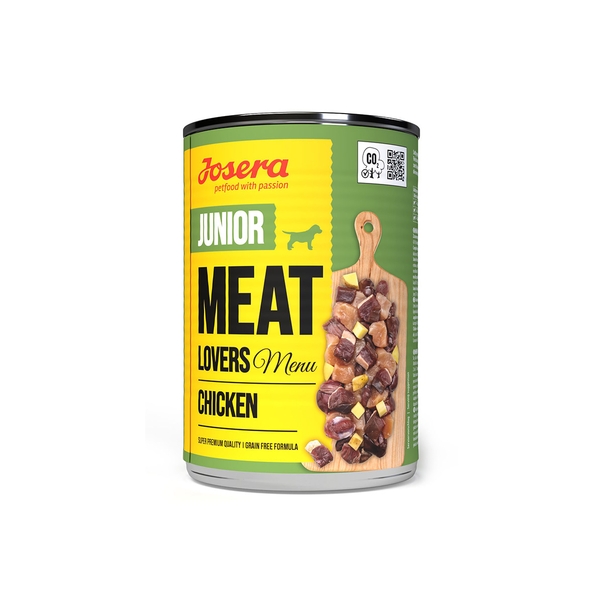Josera Meat Lovers Junior Menu Kuře